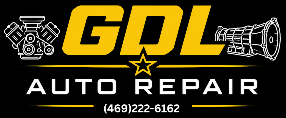 GDL Auto Repair — Taller mecánico / Auto repair — Seagoville TX